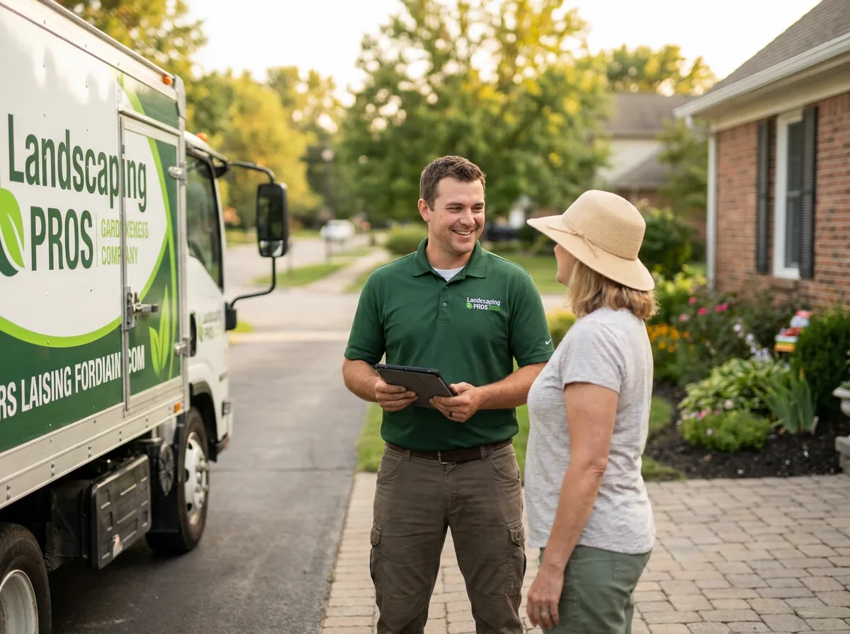 Landscaping Pearisburg, VA FAQs